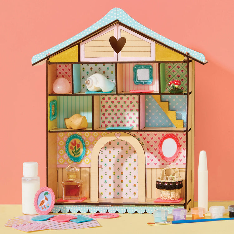 DIY Curio Cottage 8+ - 3