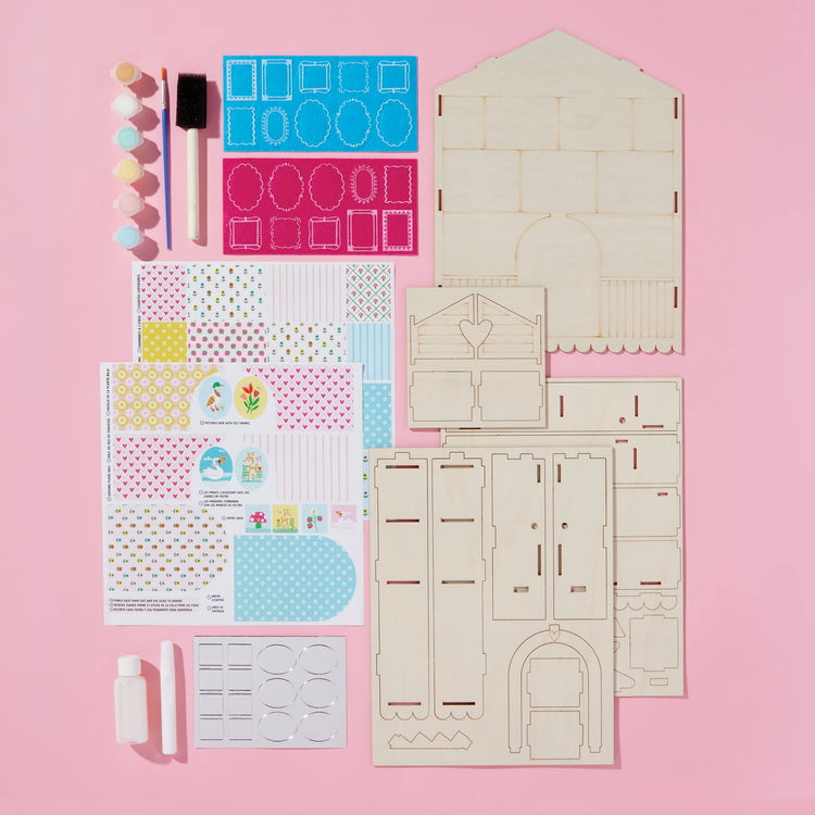 DIY Curio Cottage 8+ - 4