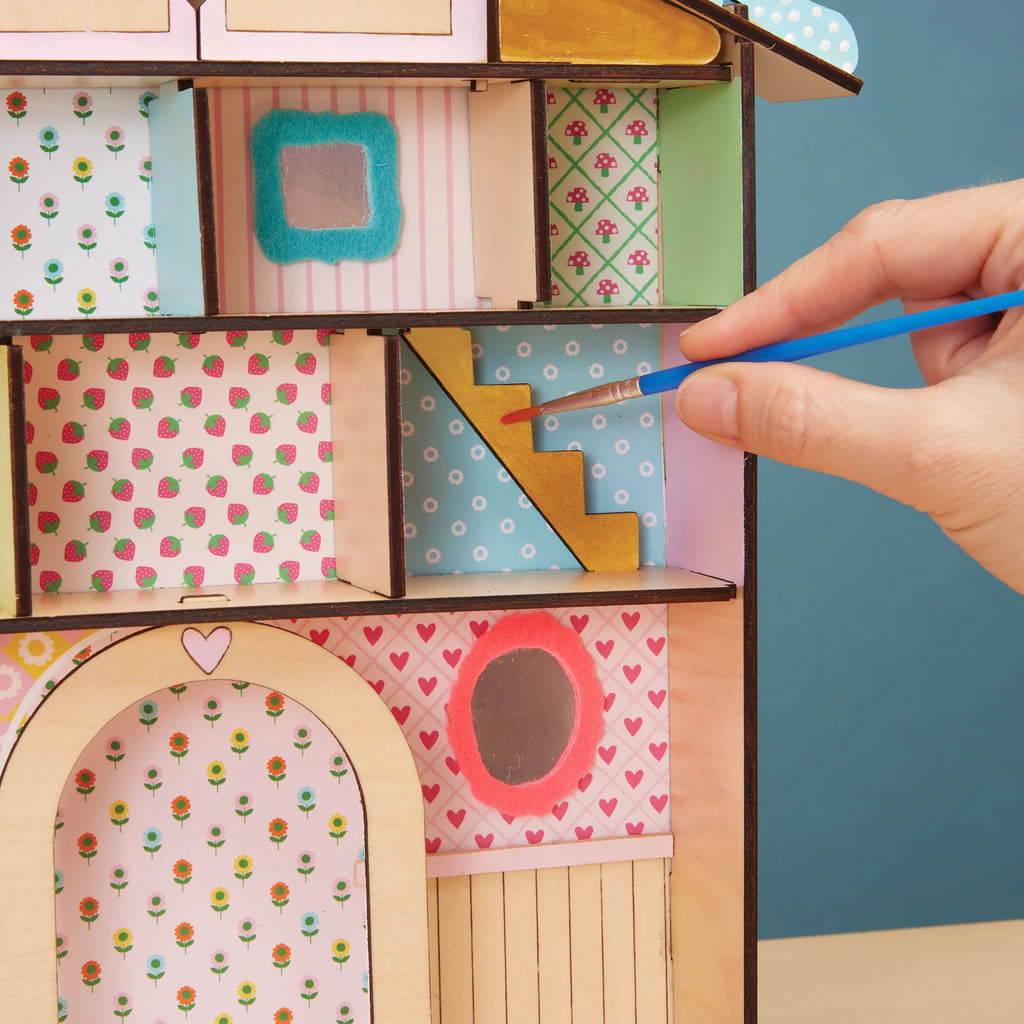 DIY Curio Cottage 8+ - 8