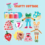 Sew Crafty Cottage All-In-One Sewing Box 8+ - 3