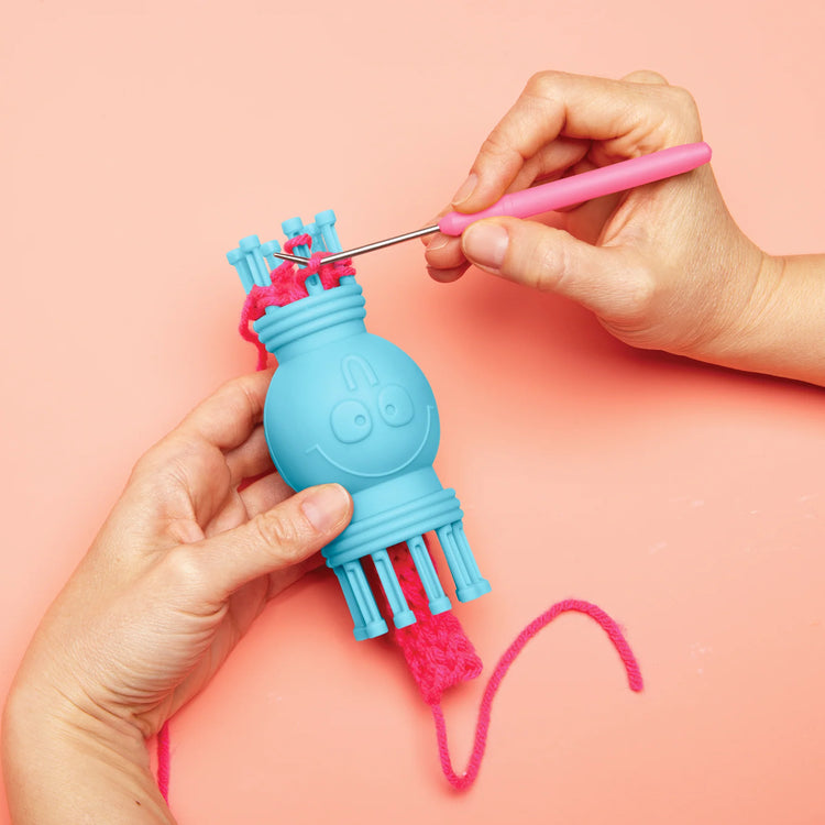 Nimble Knitter Flipper 8+ - 4