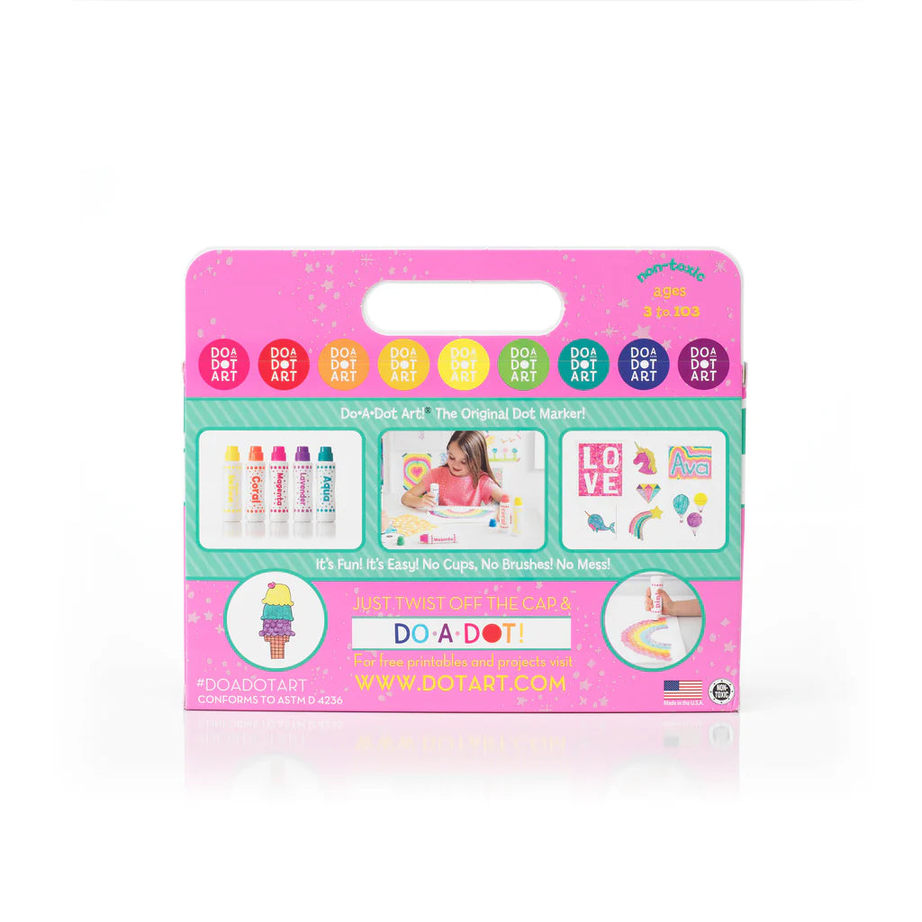 Do A Dot | Ultra Bright Shimmer 5 Pack 3+ - 7
