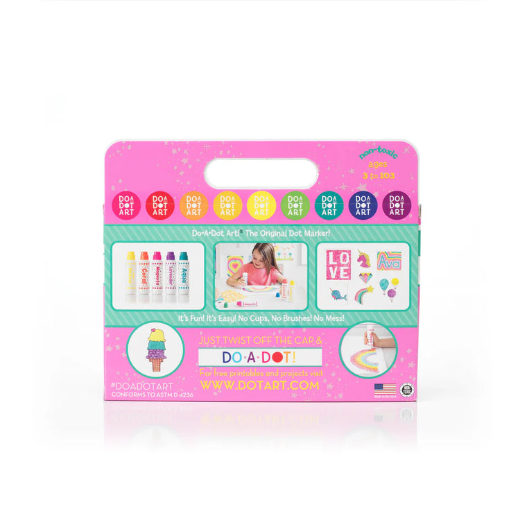 Do A Dot | Ultra Bright Shimmer 5 Pack 3+ - 7