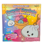 Dumplin | Plush Keychain And Backpack Clip Blind Box - 1
