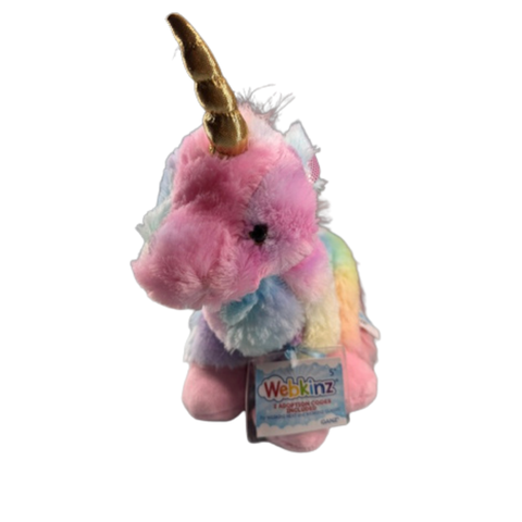 Webkinz Next | Enchanted Unicorn - 1