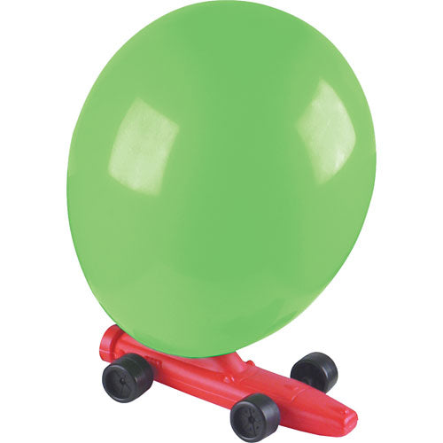 Balloon Car Racer - CR Toys