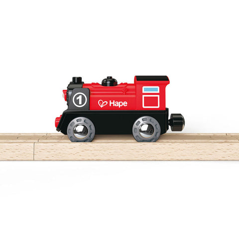 Battery Powered Train Engine No. 1 - CR Toys