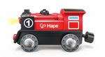 Battery Powered Train Engine No. 1 - CR Toys