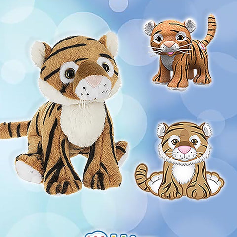 Webkinz Next | Bengal Tiger - 1
