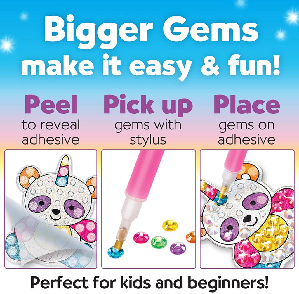 Big Gem Diamond Magical 6+ - CR Toys