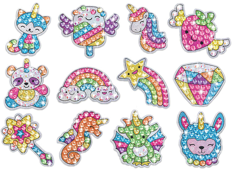 Big Gem Diamond Magical 6+ - CR Toys