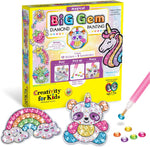 Big Gem Diamond Magical 6+ - CR Toys