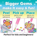 Big Gem Diamond Woodland 6+ - CR Toys