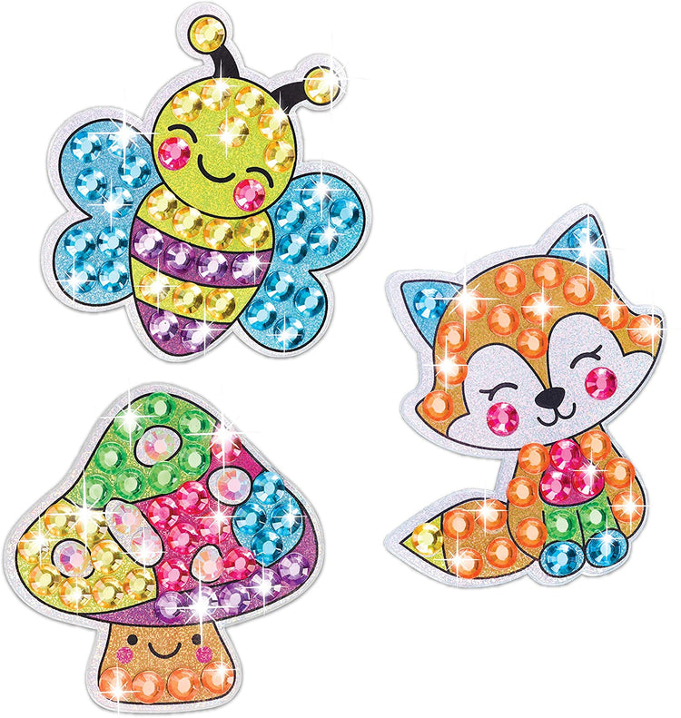 Big Gem Diamond Woodland 6+ - CR Toys