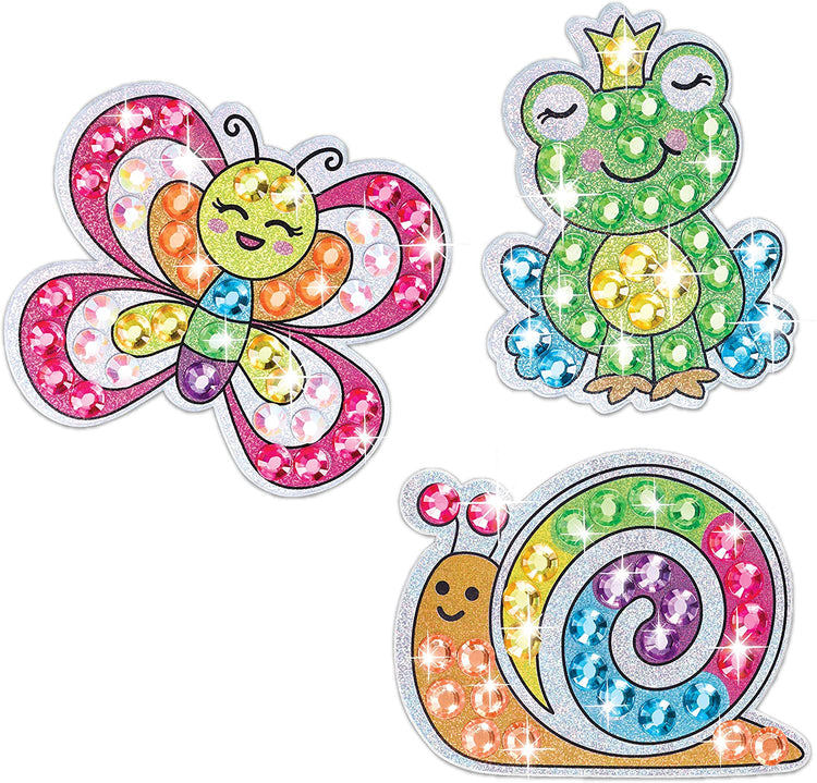 Big Gem Diamond Woodland 6+ - CR Toys