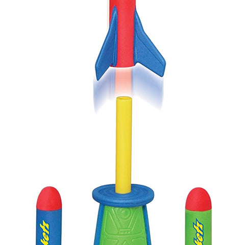 Blast Off Pop Rocketz - Ages 5+ - CR Toys