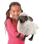 Bleating Sheep Puppet - CR Toys