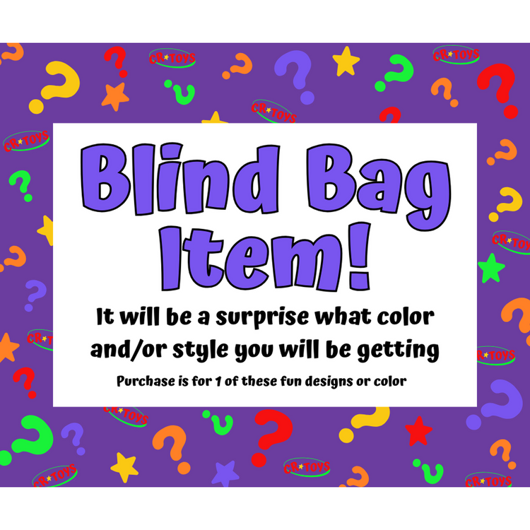 Tiny Soft Baby | Blind Bag Item