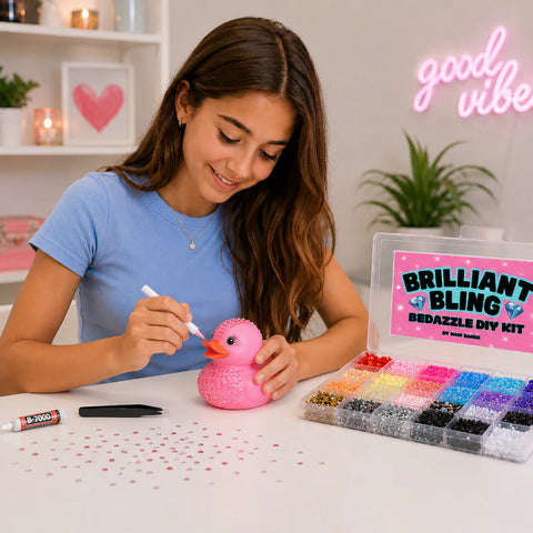 Brilliant Bling Bedazzle Kit - CR Toys