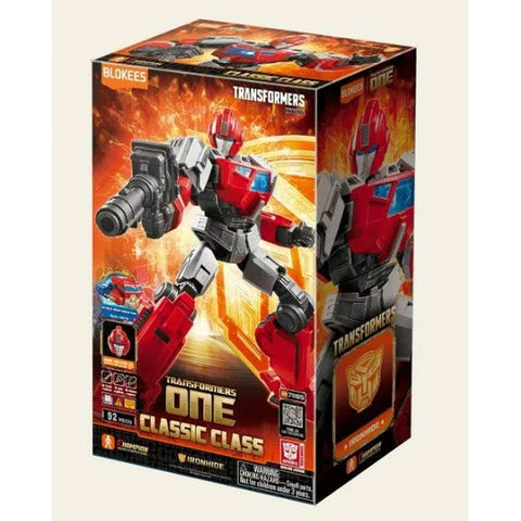 Blokees Transformers | Ironhide 71185-1 - 1