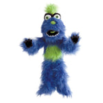 Monster Hand Puppet- Blue PC007708