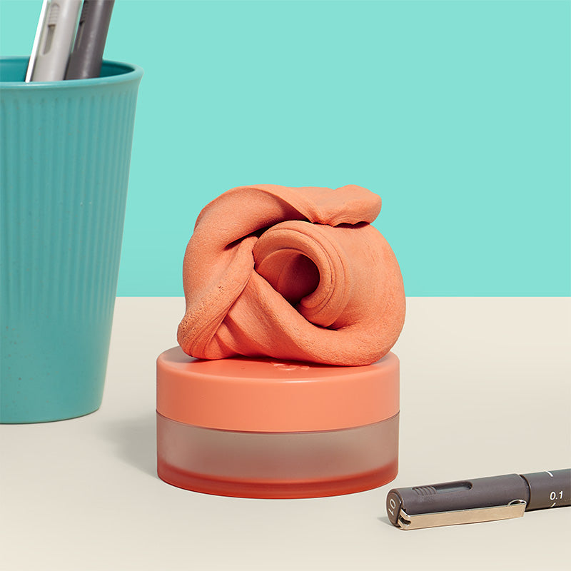 Blur Calming Focus Putty | Clementine 6+ - 5