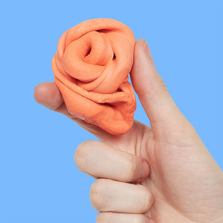 Blur Calming Focus Putty | Clementine 6+ - 4
