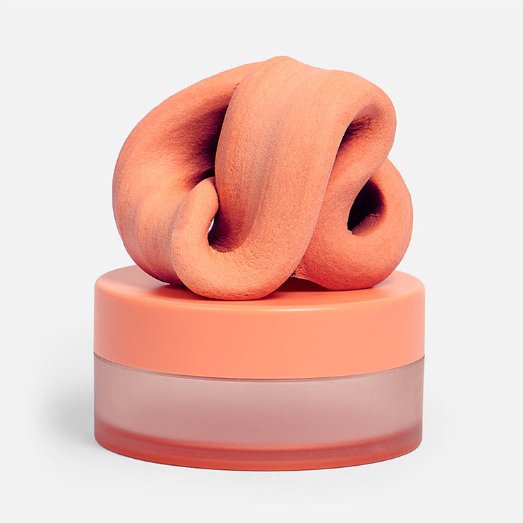 Blur Calming Focus Putty | Clementine 6+ - 3