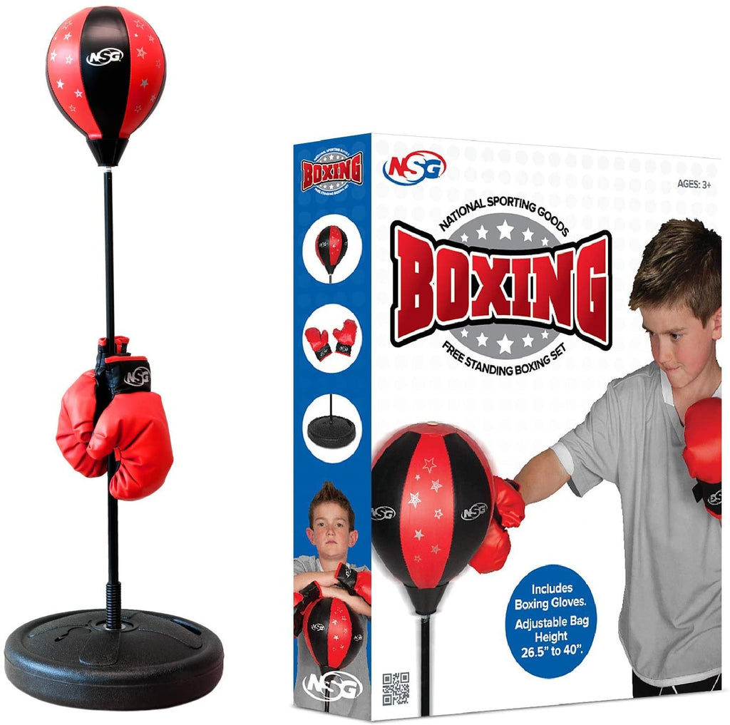 Boxing Set 4+ - CR Toys