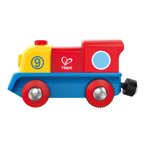 Brave Little Engine 18M+ - CR Toys