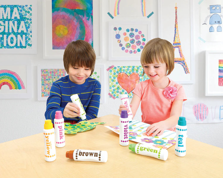 Do A Dot | Brilliant 6 Pack 3+ - 3