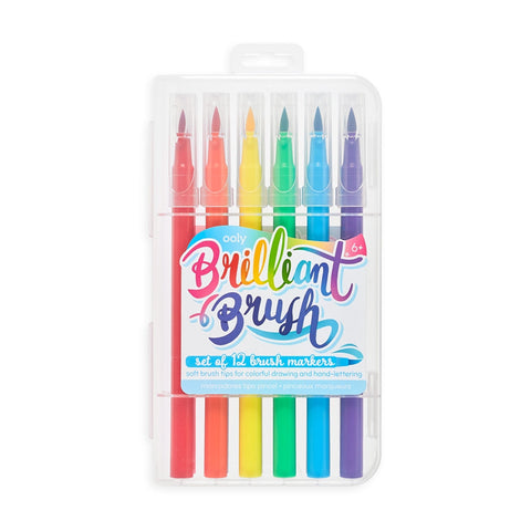 Brilliant Brush 12 Pack - CR Toys