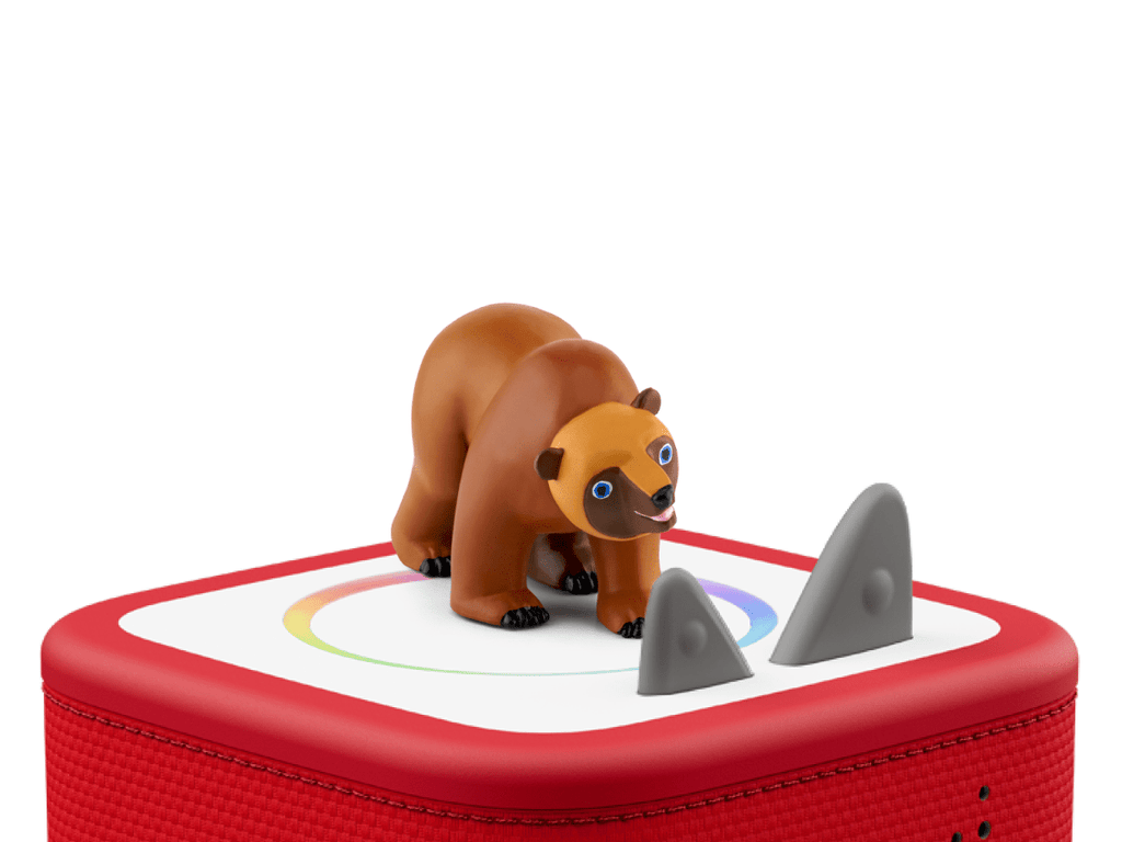 Tonies | The World of Eric Carle Brown Bear