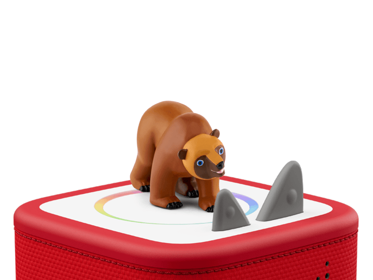 Tonies | The World of Eric Carle Brown Bear