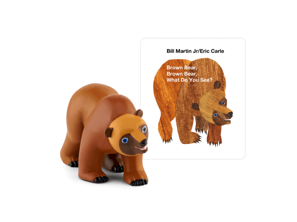 Tonies | The World of Eric Carle Brown Bear