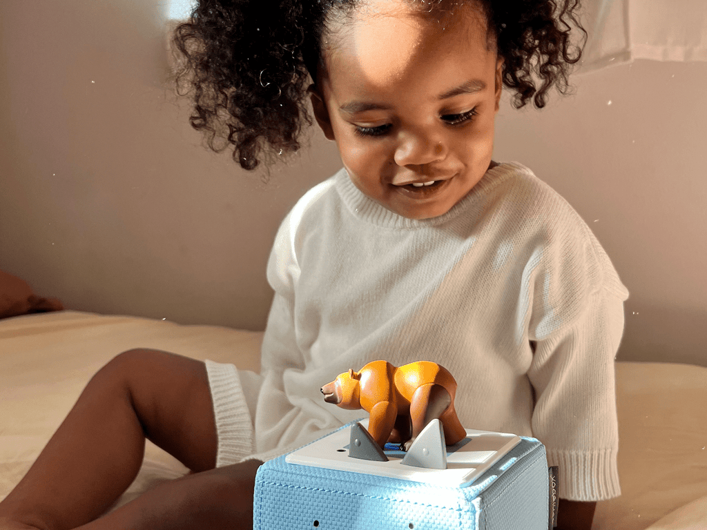 Tonies | The World of Eric Carle Brown Bear