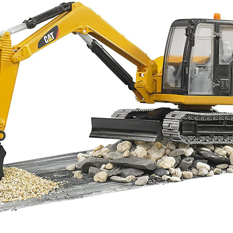 CAT MINI EXCAVATOR - CR Toys