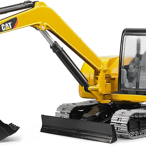 CAT MINI EXCAVATOR - CR Toys