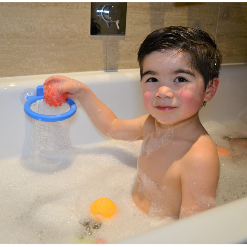 Bath Time Hoops - CR Toys