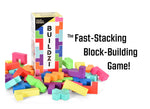 Buildzi Fast and fun game!  Builders beware!  Great for ages 6+ - CR Toys