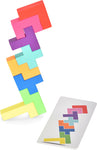 Buildzi Fast and fun game!  Builders beware!  Great for ages 6+ - CR Toys