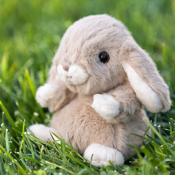 Bunny | Kanini | Taupe - CR Toys