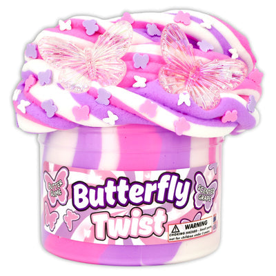 Dope Slime | Butterfly Twist Butter Texture Slime - 1