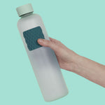 Slabs Silicone Sensory Sticker | Mesh Green - 2
