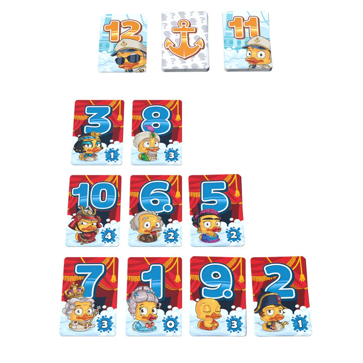 Duck & Cover Game | 8+