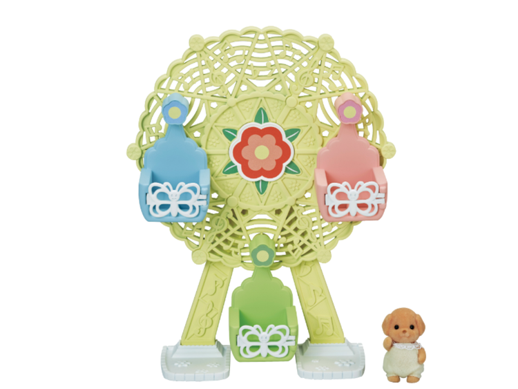 Calico Critters | Baby Ferris Wheel