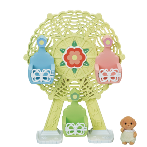 Calico Critters | Baby Ferris Wheel
