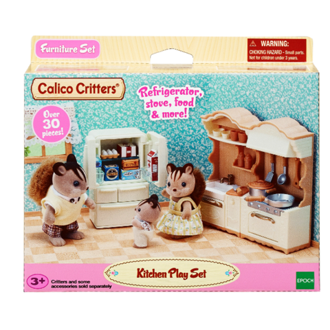 Calico Critters | Kitchen Play Set CC1810