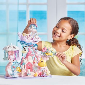 Calico Critters Baby Mermaid Castle Cc2073