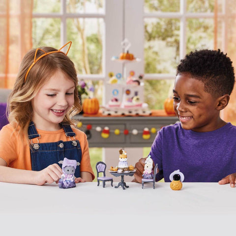 Calico Critters Halloween Suprise Party For Ages 3+